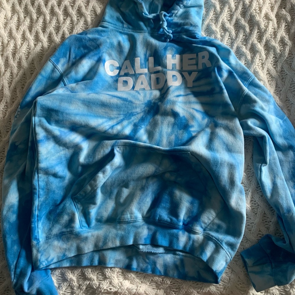 Call Her Daddy Hoodie